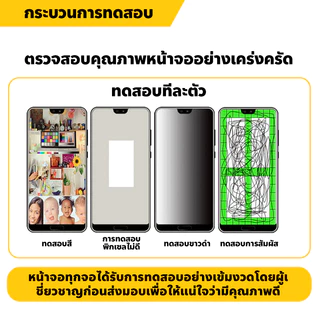 หน้าจอ LCD จอ+ทัช ใช้กับ VIVO Y20 Lcd Display ผ่านการทดสอบ 100% จอ สำหรับ วีโว่ y20,V2029 เครื่องมือฟรี