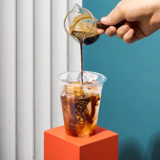 เมล็ดกาแฟ Espresso Brazil Santos (คั่วกลางเข้ม)