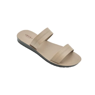 Deblu รองเท้าแตะผู้หญิงรุ่น L5012-2 รองเท้าสุขภาพ แบบสวม นุ่มสบาย สำหรับคนเท้าแบน
