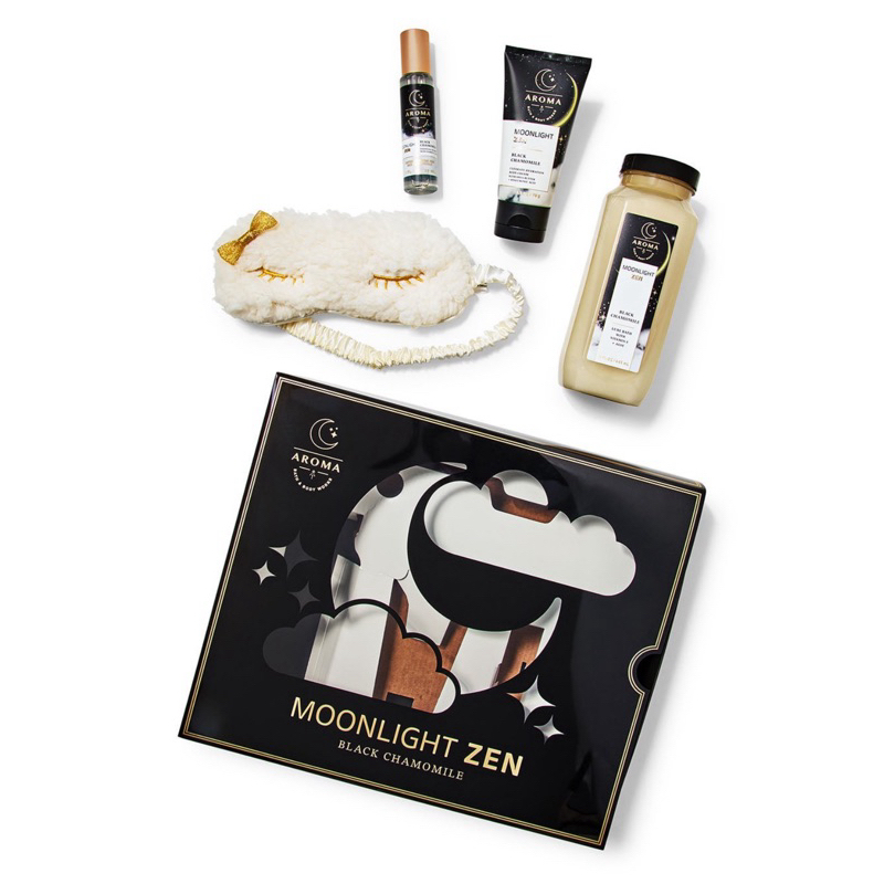 Gift Box Set (ขวดใหญ่) Body Care จาก Bath & Body Works