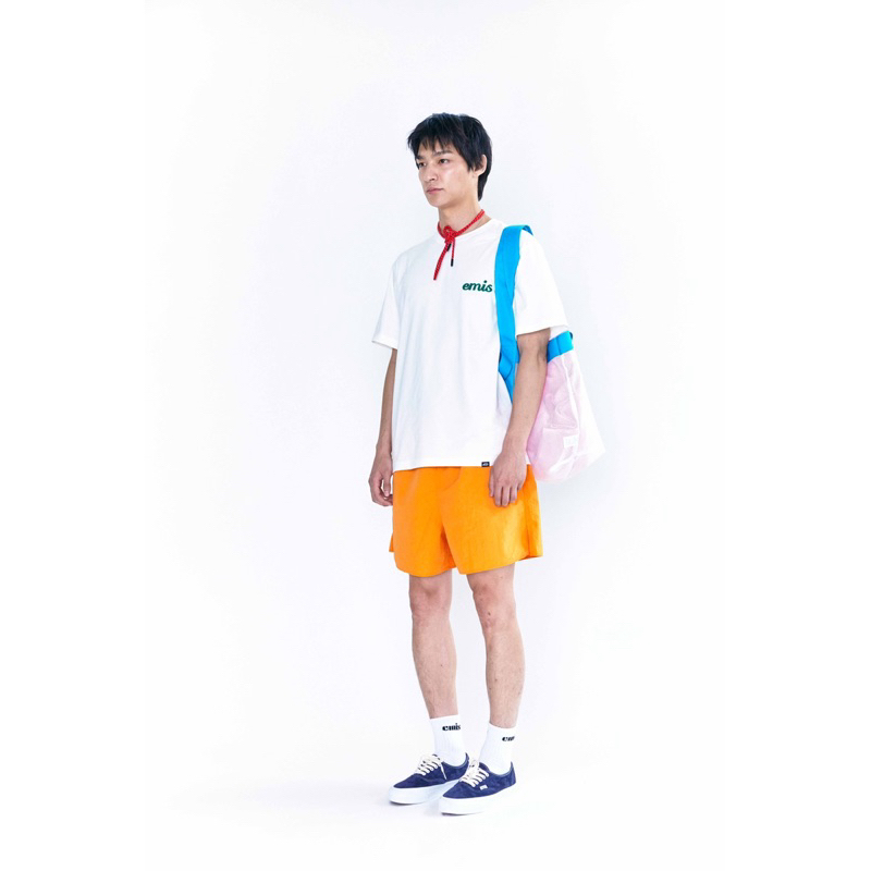 🇰🇷 ส่งต่อเสื้อยืด EMIS - applique t shirt (unisex)