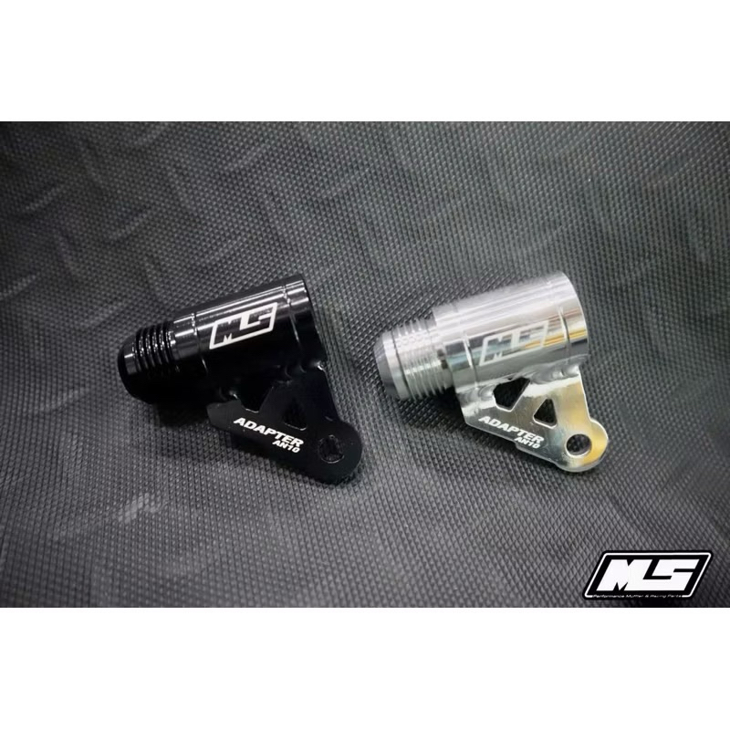 ⚪️⚫️✅อแดปเตอร์ไอระบาย 1GD/2GD🔥 เม้งซัง ขนาดเกลียว an10 MS Thailand🇹🇭ตรงรุ่น🛻TOYOTA 1GD/2GD Revo/New 