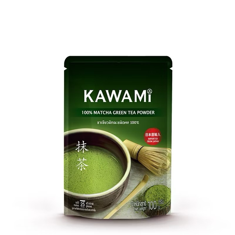 Kawami Shizuoka Matcha 100%🌱