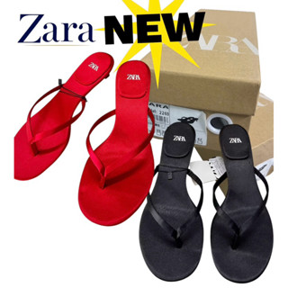 รองเท้าZARA  รองเท้าแตะ สไตล์สบายสวยๆไซส์ 37-42(SH0201)