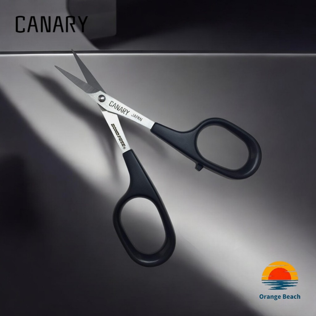 CANARY Craft Scissors/กรรไกรตัดกระดาษระดับโปร/คุณภาพญี่ปุ่น/ความคมที่เหนือกว่า