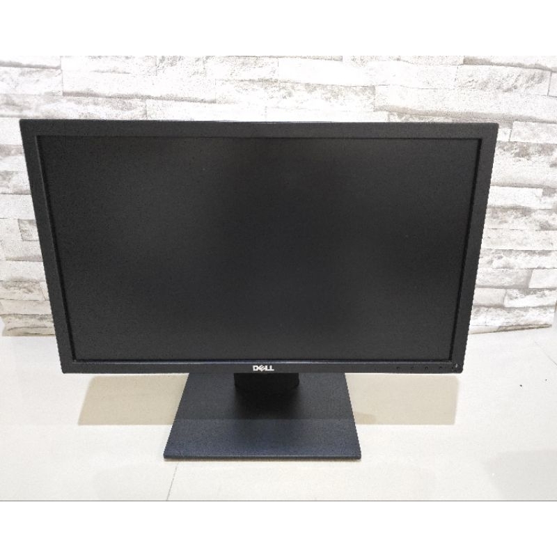 จอคอมพิวเตอร์ Dell E2216H ขนาด 21.5 นิ้ว Full HD มือสองสภาพดี 🔥สินค้าพร้อมส่ง🔥