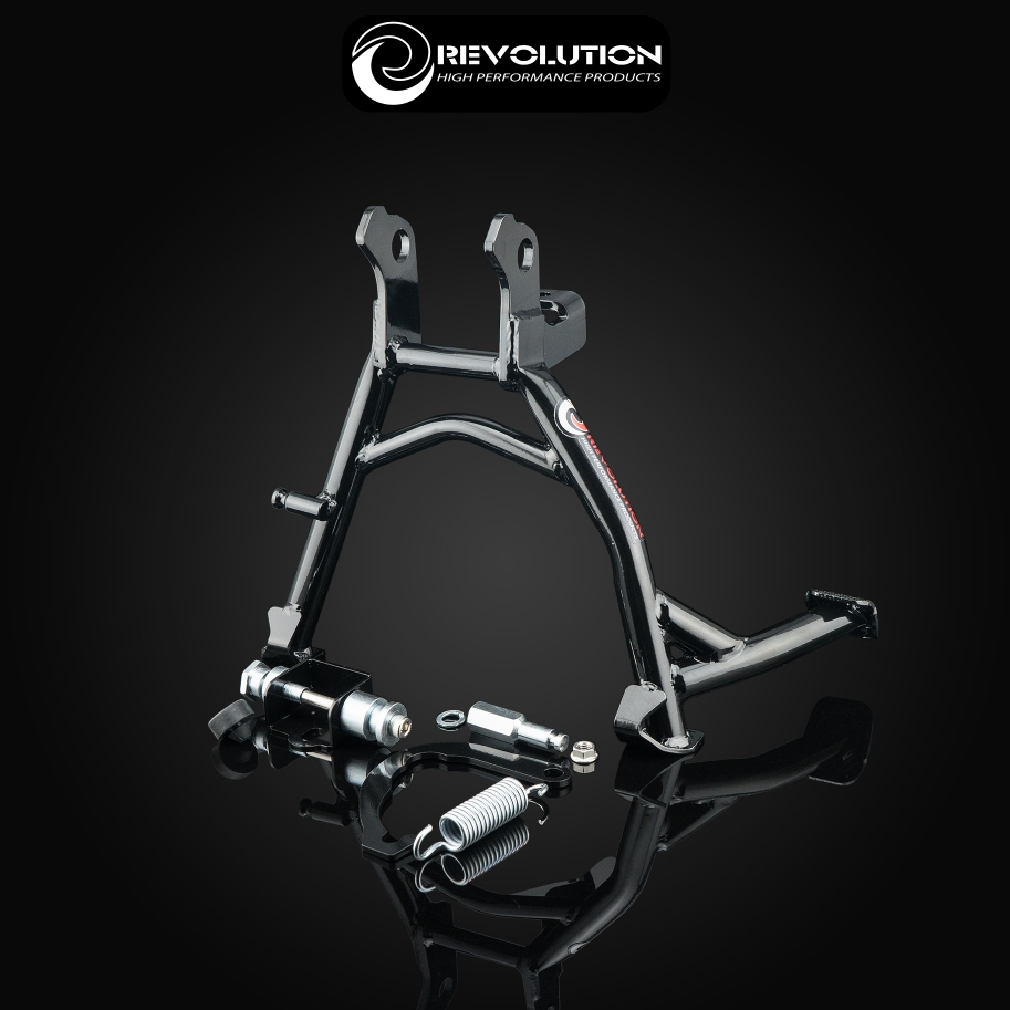 ขาตั้งคู่ REVOLUTION MONKEY-125 5เกียร์