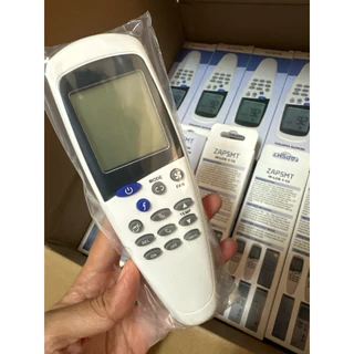 (ถูกที่สุด) รีโมทแอร์ไซโจเดนกิ Saijo denki รุ่นรวม ทั้งเก่าและใหม่ LCD 1 3 5 7 9 12