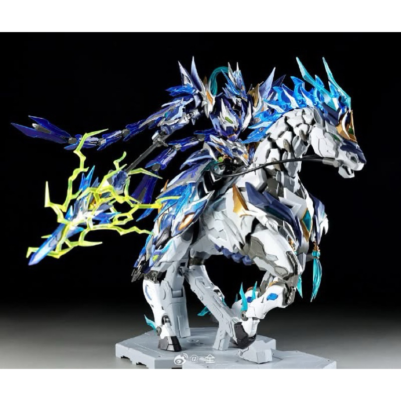 MNP-XH05 Zhao Yun & White Dragon Horse [Motor Nuclear]