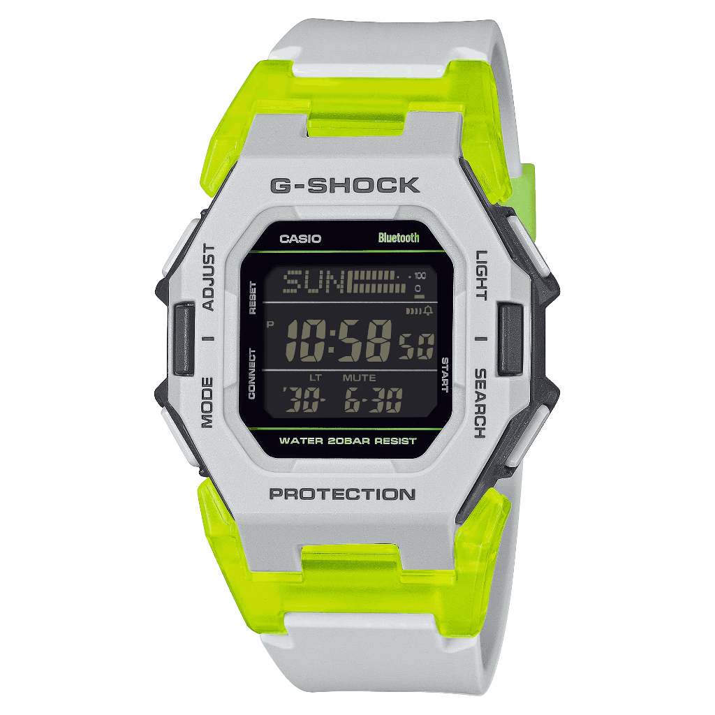 CASIO G-SHOCK ของแท้ รุ่น GA-2300MW-8A , GD-B500MW-8 , GA-B001MW-8A