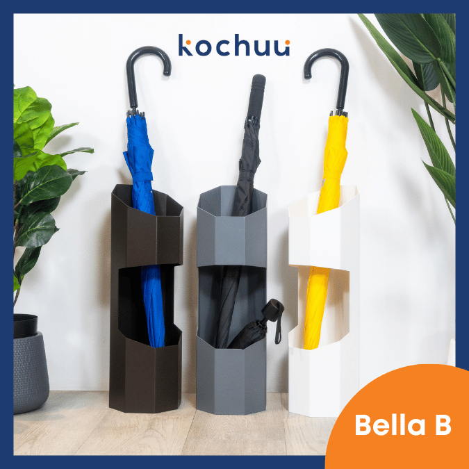 Kochuu Simplex : ที่วางร่มใส่ร่ม จัดเก็บร่ม อลูมิเนียม โมเดิร์น Umbrealla Stand