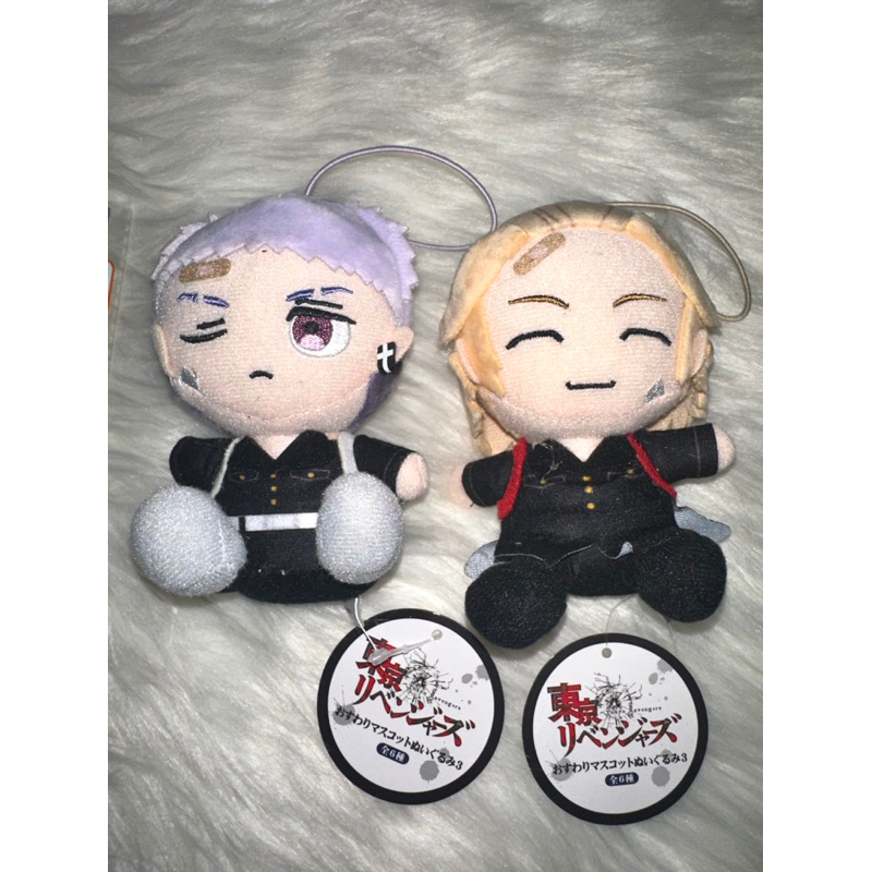 ตุ๊กตา พวงกุญแจ โตเกียวรีเวนเจอร์ส | Tokyo Revengers