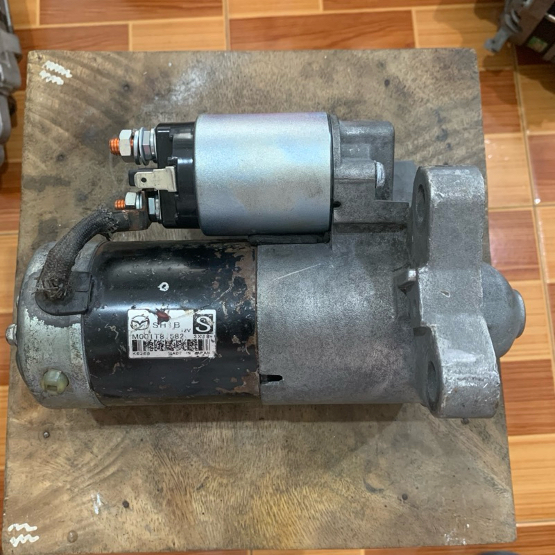 ไดสตาร์ท มาสด้า mazda cx5 ปี12-16 2.2 ดีเซล