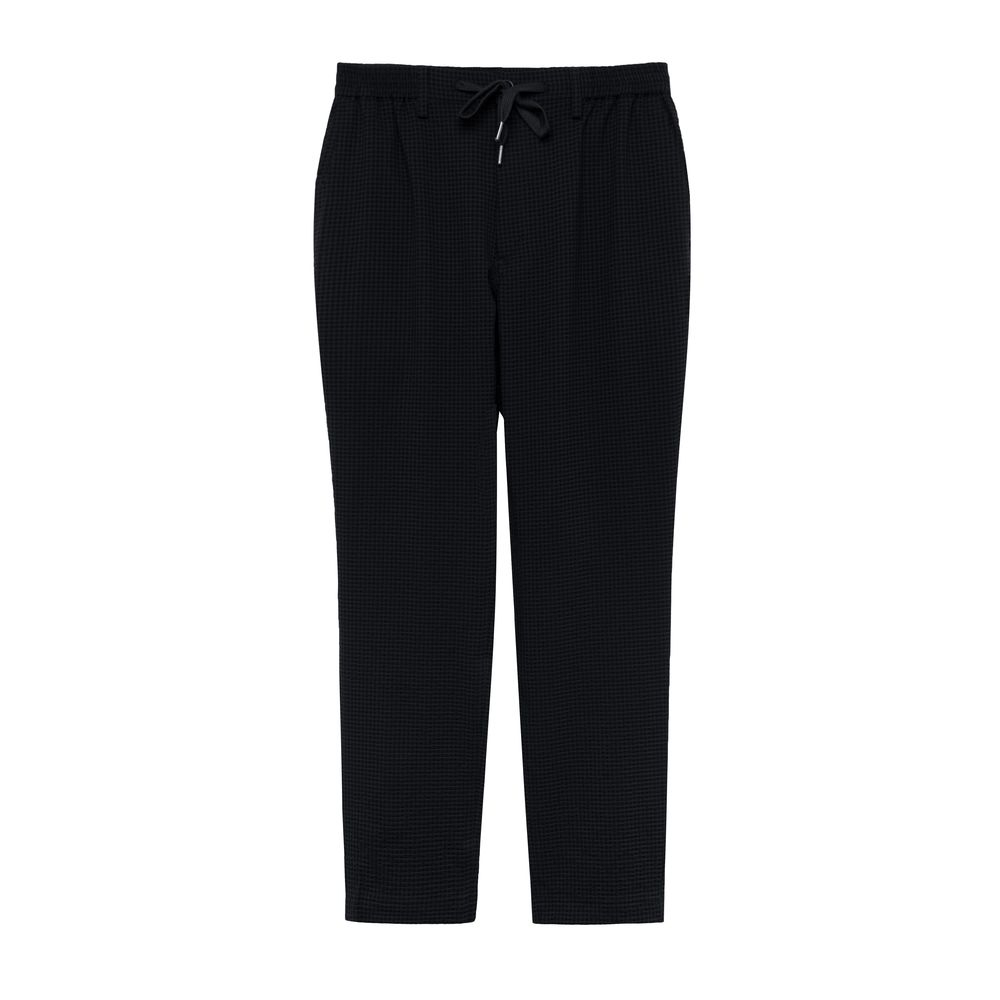 [SALE] TAKEO KIKUCHI กางเกงขายาว SUCKER PRIMEFLEX DOTAIR EASY PANTS — صورة 4