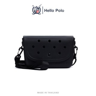 Hello Polo ผู้หญิงกระเป๋าถือ crossbody bag น้ำหนักเบา ทนทาน …