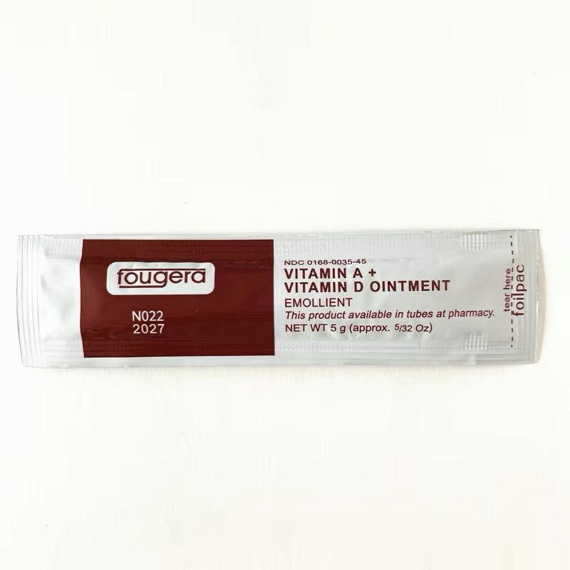 พร้อมส่งจากไทย Tattoo Aftercare ครีม Fougera วิตามิน Ointment แต่งหน้า Recovery วิตามิน A & D ซ่อม