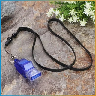 whistleSports Soccerนกหวีด นกหวีดฉุกเฉิน นกหวีดจราจร นกหวีดกีฬา Outdoor Survival Tools