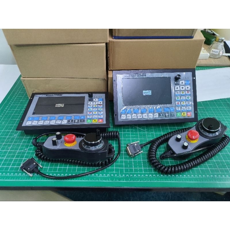 DDCS Expert 4axis + mpg +m3k controller offline รุ่นโปร ทำ ATC tools change ได้