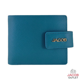 JACOB กระเป๋าสตางค์สตรี พร้อมช่องใส่รูปภาพ - รุ่น 62956