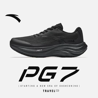ANTA Travel 1.5 PG7 รองเท้าวิ่งคุชชั่นผู้ชาย 2E Widefoot รองเท้ากีฬา 1125A5508 Official Store
