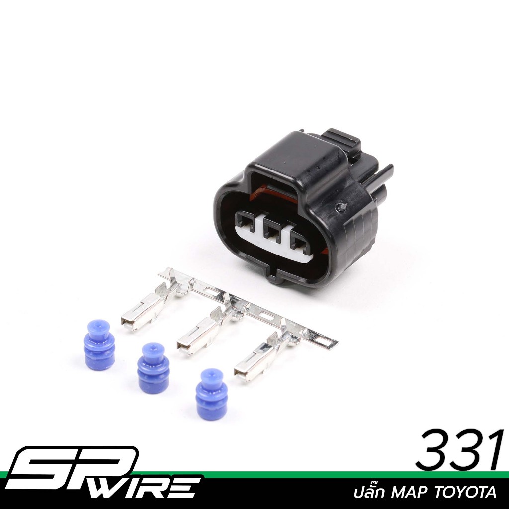 331 #ปลั๊ก MAP TOYOTA-Spwire motorsportwiring