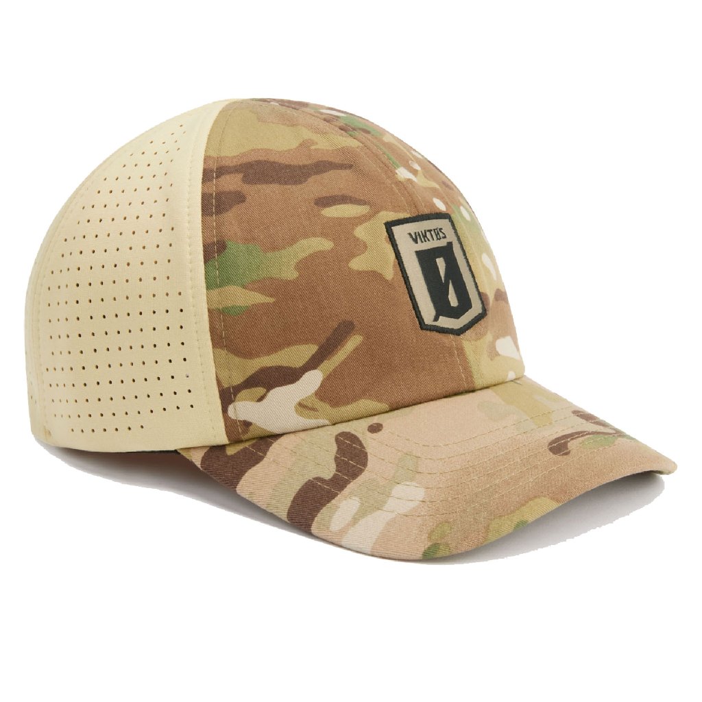VIKTOS - Superperf MC Hat หมวกแก็ป กันแดด ลายพราง unisex ใส่ได้ทั้งผู้ชายและผู้หญิง
