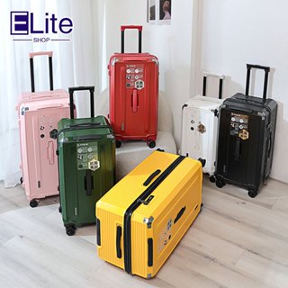 [รับประกัน3ปี] กระเป๋าเดินทางทรงถังเจ้าแรกในไทย กระเป๋าเดินท…