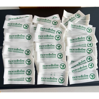 สายรัดแบงค์ สายรัดธนบัตร กสิกรไทย รัดได้ทุกแบงค์ ไม่ระบุชนิด…