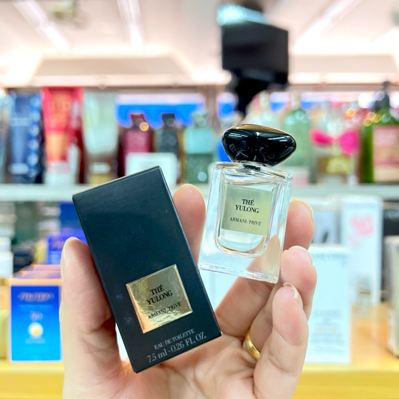 📍น้ำหอมพี่แจ็ค หอมม๊ากกกก ‼️Giorgio Armani Prive The Yulong  Eau De Toilette