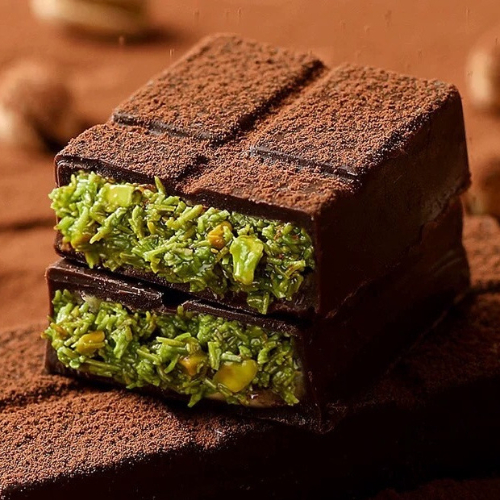 3กล่อง ช็อคโกแลตดูไบ Dubai Chocolate