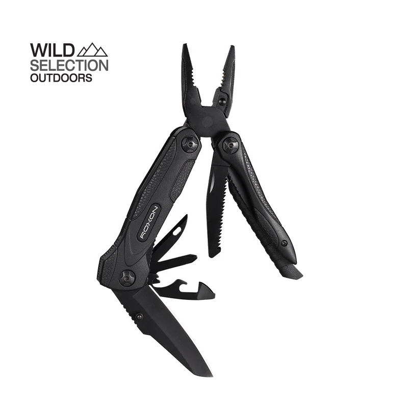 ชุดเครื่องมือ 14 ฟังก์ชั่น เครื่องมืออเนกประสงค์ SPARK Multi Tool ROXON