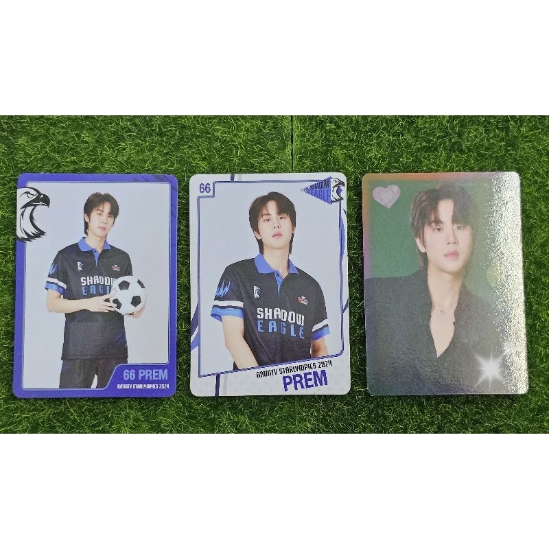 การ์ดสุ่ม GMMTV ขายแบบสองใบ,สามใบ ลดราคา❗️