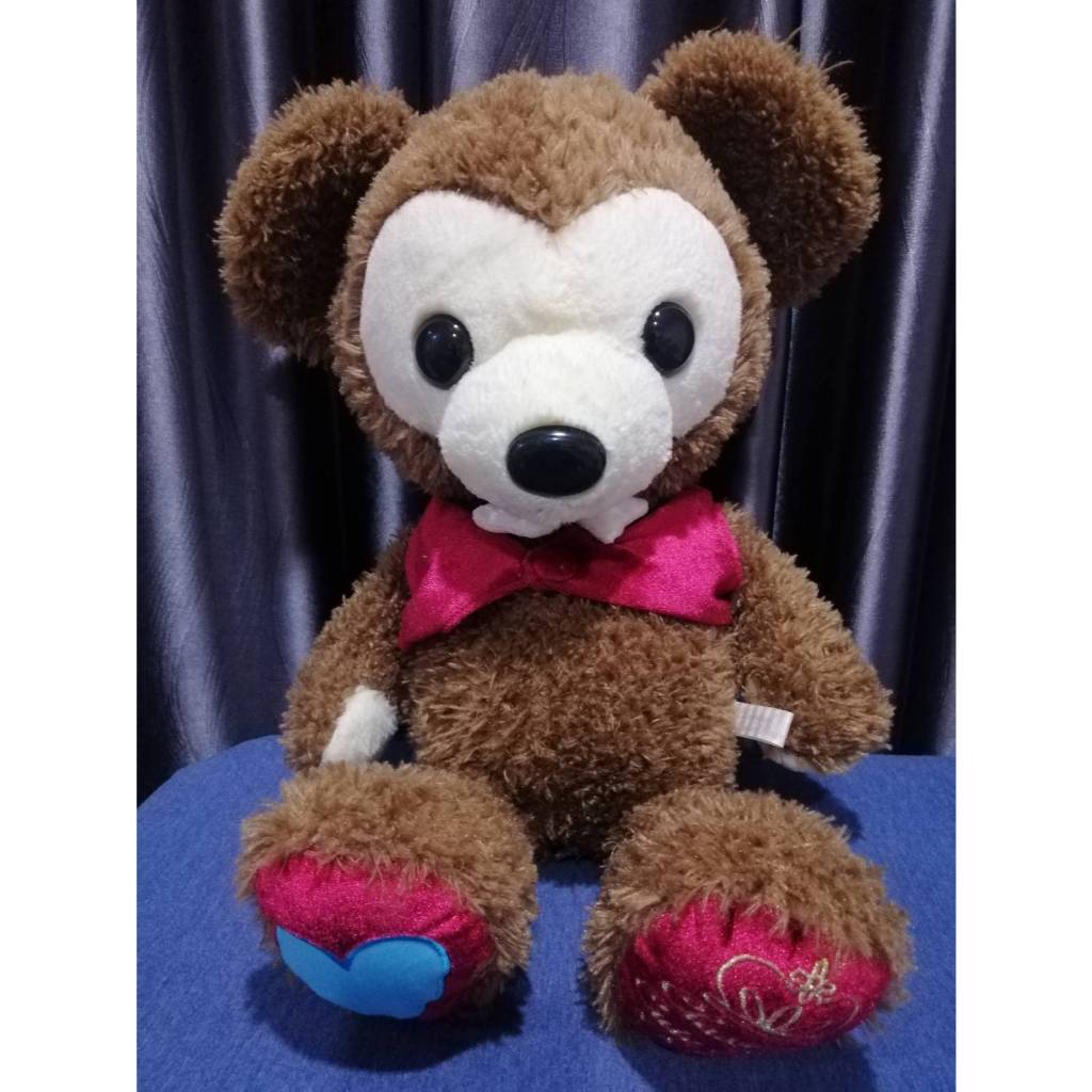 ตุ๊กตาหมี Amuse CLASSICAL CUTE BEAR Stuffed Plush ขนาด 22 นิ้ว