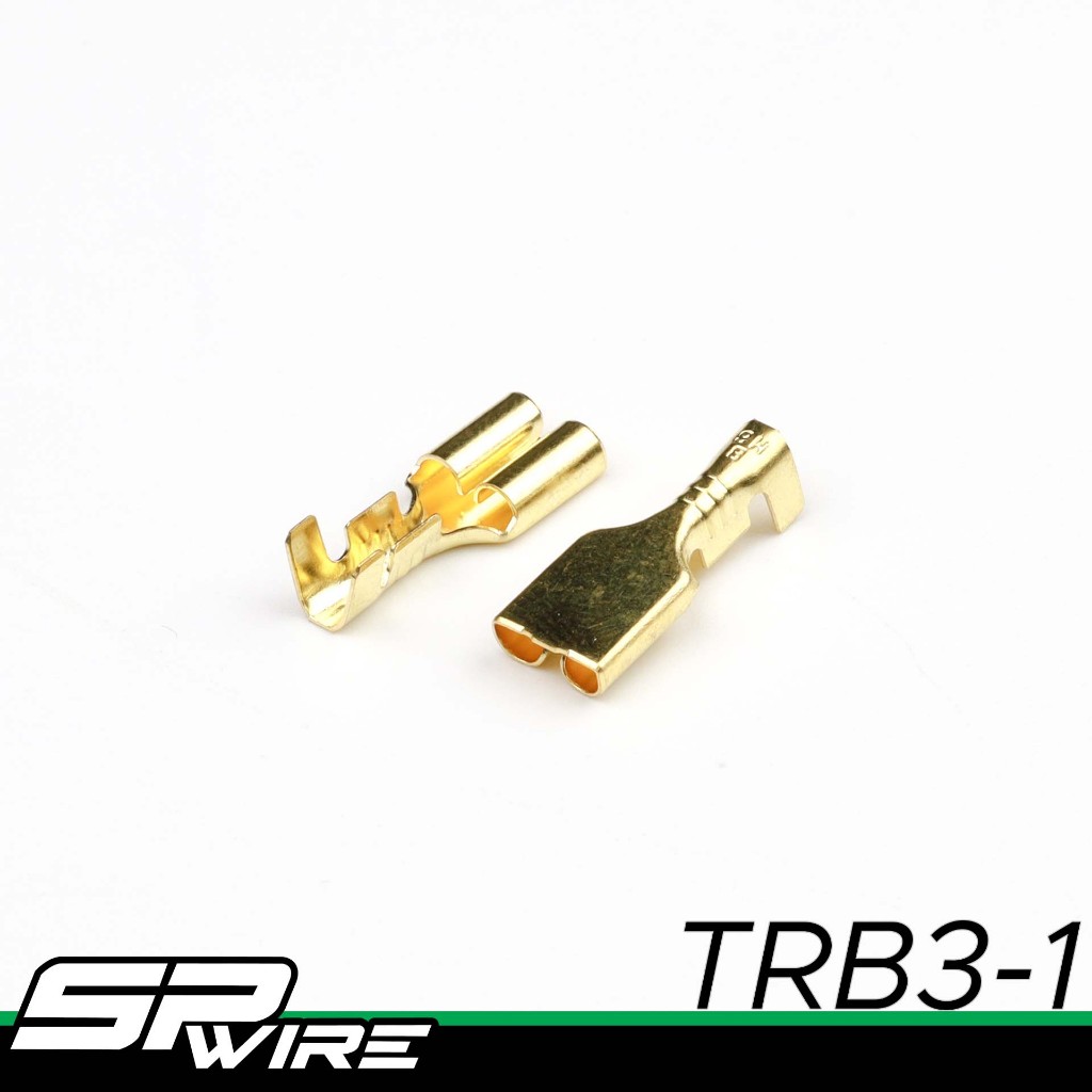 TRB3-1 #-Spwire motorsportwiring  (ราคาต่อตัว)