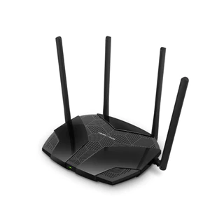 Mercusys MR80X AX3000 Dual-Band Wi-Fi 6 Router เราเตอร์ 2.4/5Ghz