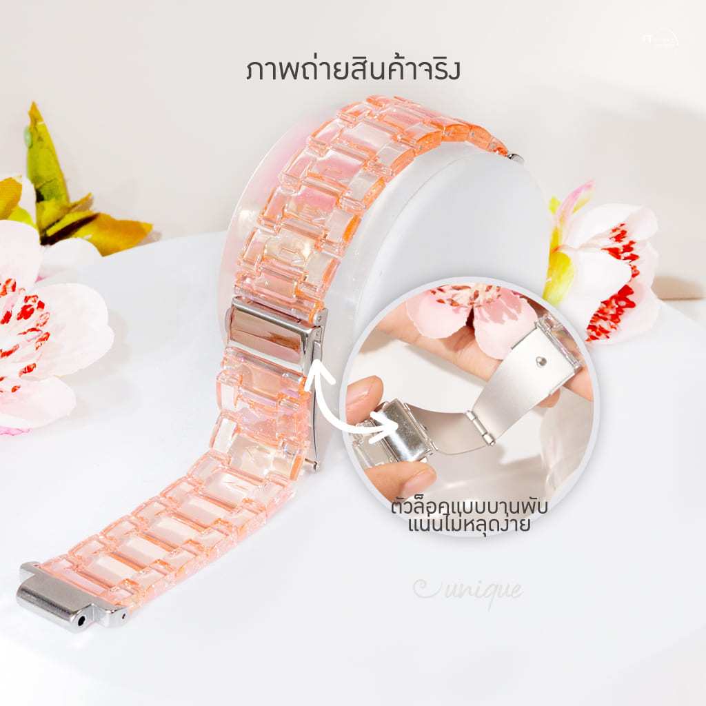 สายนาฬิกา imoo Z7 Z1 Z2 Z3 Z5 Z6 สายเรซิ่น ไอมู่ imoo watch Phone Z7
