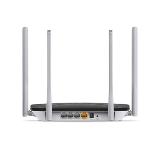 Mercusys AC12 AC1200 Dual Band Wireless Router เราเตอร์ 2.4/5Ghz