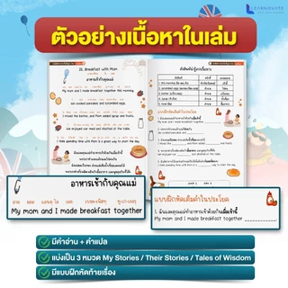 หนังสือฝึกอ่านภาษาอังกฤษ สำหรับคนไม่มีพื้นฐาน พร้อมคลิปสอนออกเสียง by ครูพี่แอน