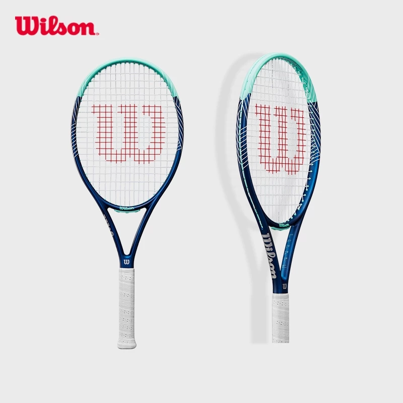 WILSON ULTRA POWER 100 ไม้เทนนิส Pre-strung (ไม้ขึ้นเอ็นแล้ว) WR146810U3 Official Store