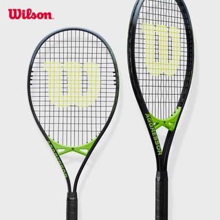 WILSON Aggressor ไม้เทนนิส Pre-strung (ไม้ขึ้นเอ็นแล้ว) WR147610U2 Official Store