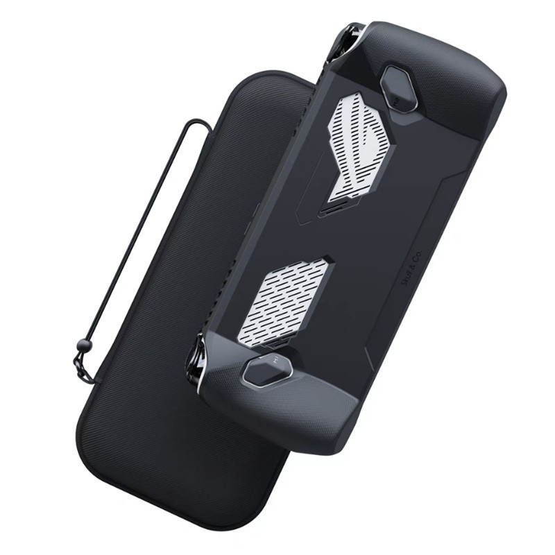 Skull & Co. GripCase & Carrying Case for ROG Ally