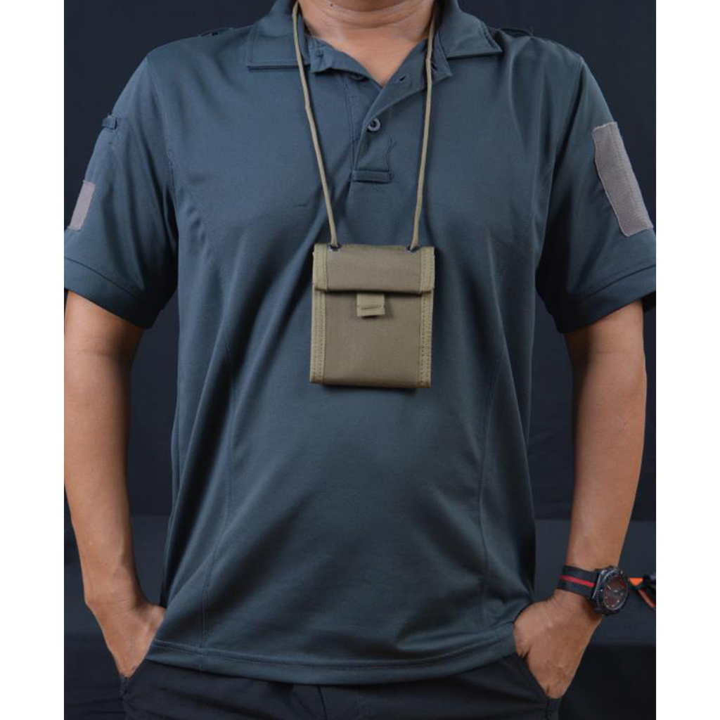 กระเป๋าสตางค์ Delta Sight Wallet