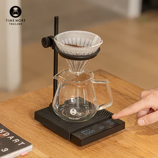 TIMEMORE เครื่องชั่งน้ำหนักดิจิตอล BLACKMIRROR DUO - Scale Black Mirrior Duo (ไม่มี bluetooth)