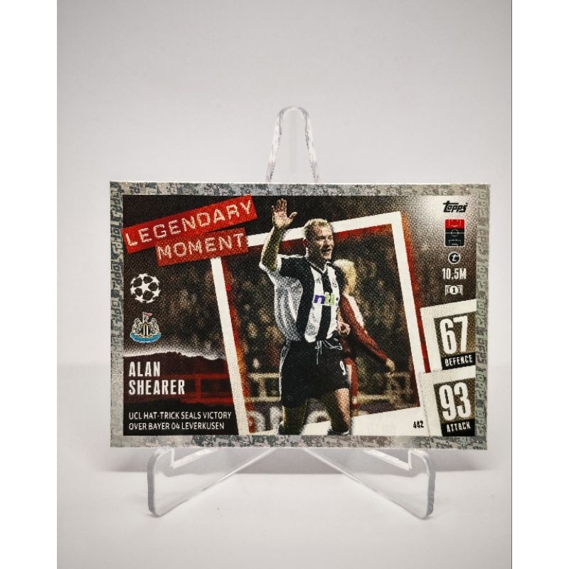Topps การ์ดพิเศษ และใบสี หลากหลายแบบน่าสนใจ