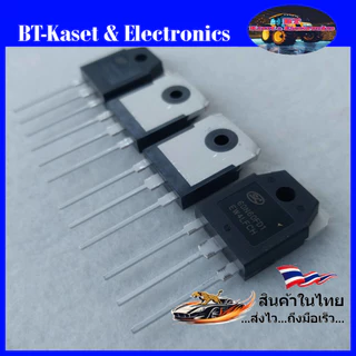 IGBT 60N60FD1 แท้ 100% จากโรงงาน 60แอมป์-600โวลท์ [ IGBT 60N60FD1 ]