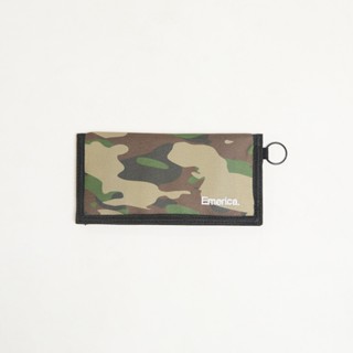 EMERICA กระเป๋าสตางค์ CAMOUFLAGE LONG WALLET