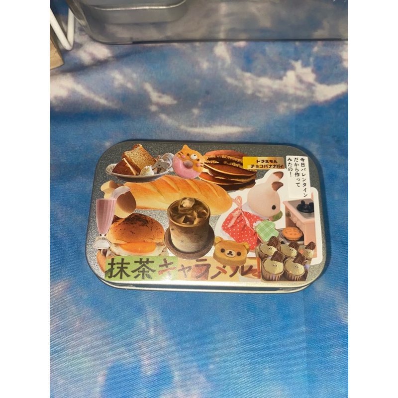 🍦🍮กล่องเหล็กใส่ของ tin wallet ⋆ 𐙚 ̊🥧