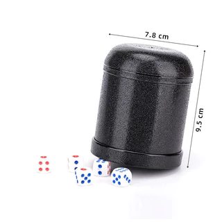 แก้วลูกเต๋า Dice Cup (Premium Quality)