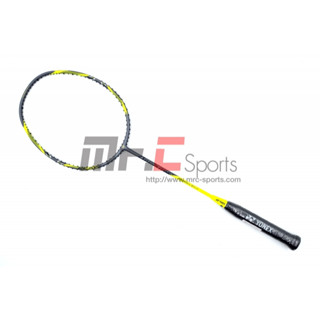 ไม้แบดมินตัน YONEX ARCSABER 7 PLAY 4U แถมเอ็น BG65 พันด้าม ซ…