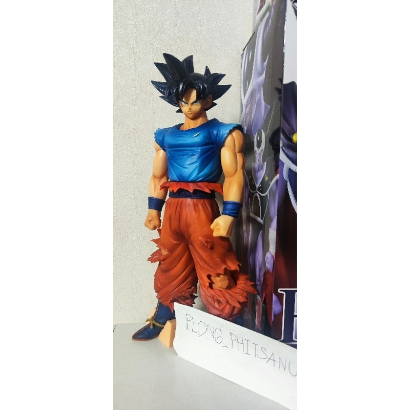 Dragon ball#Goku UI Vejita M#งานลิขสิทธิ์แท้มือ2โกคู#โงกุน#เบจิต้า#เวจิต้า